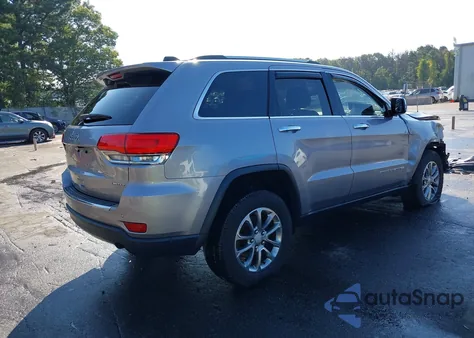 2014 Jeep Grand Cherokee Limited z USA, uszkodzony, nr VIN 1C4RJFBG6EC373373